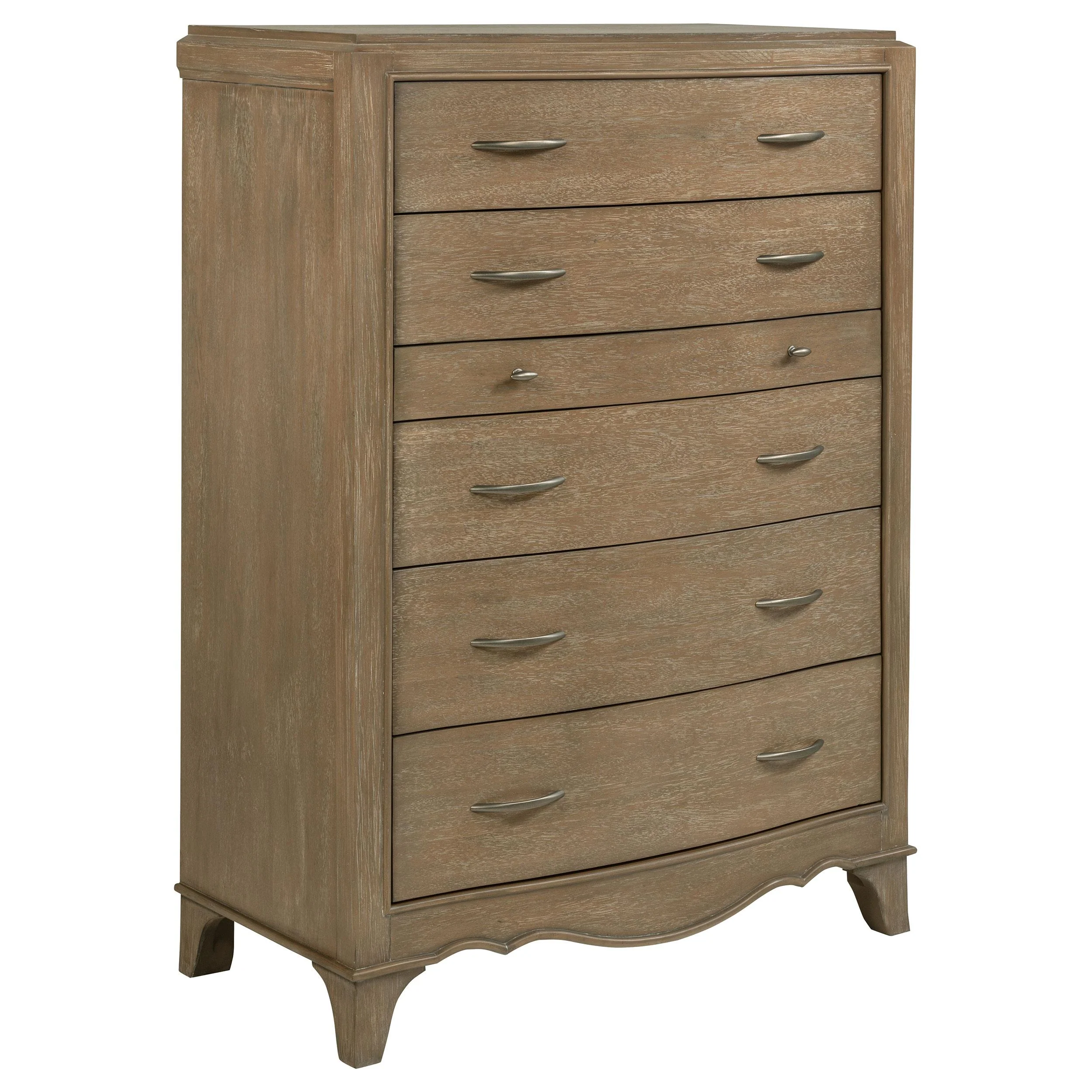 Revello Washed Mango 5-piece Eastern King Bedroom Set - Image 10