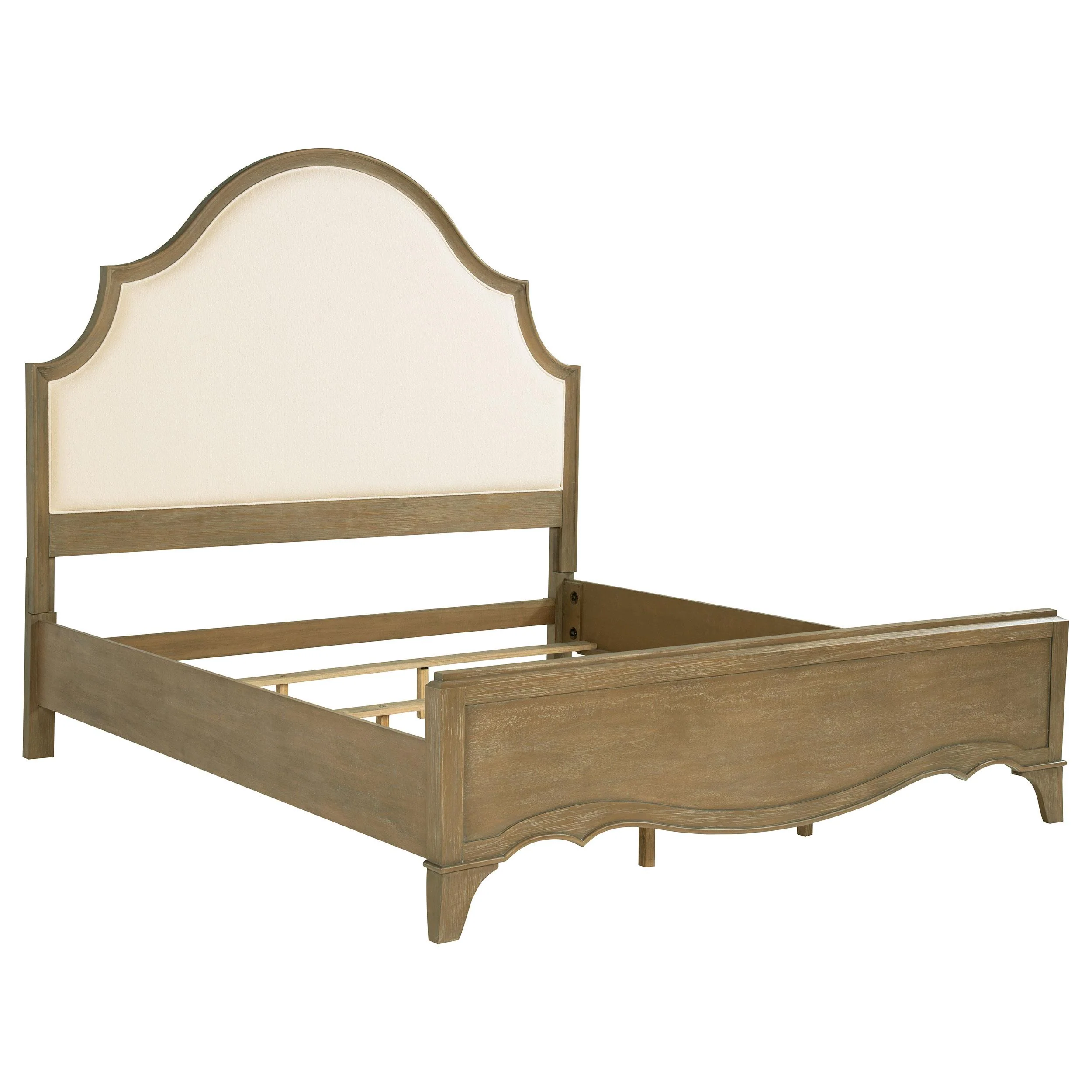 Revello Washed Mango 5-piece Queen Bedroom Set - Image 3