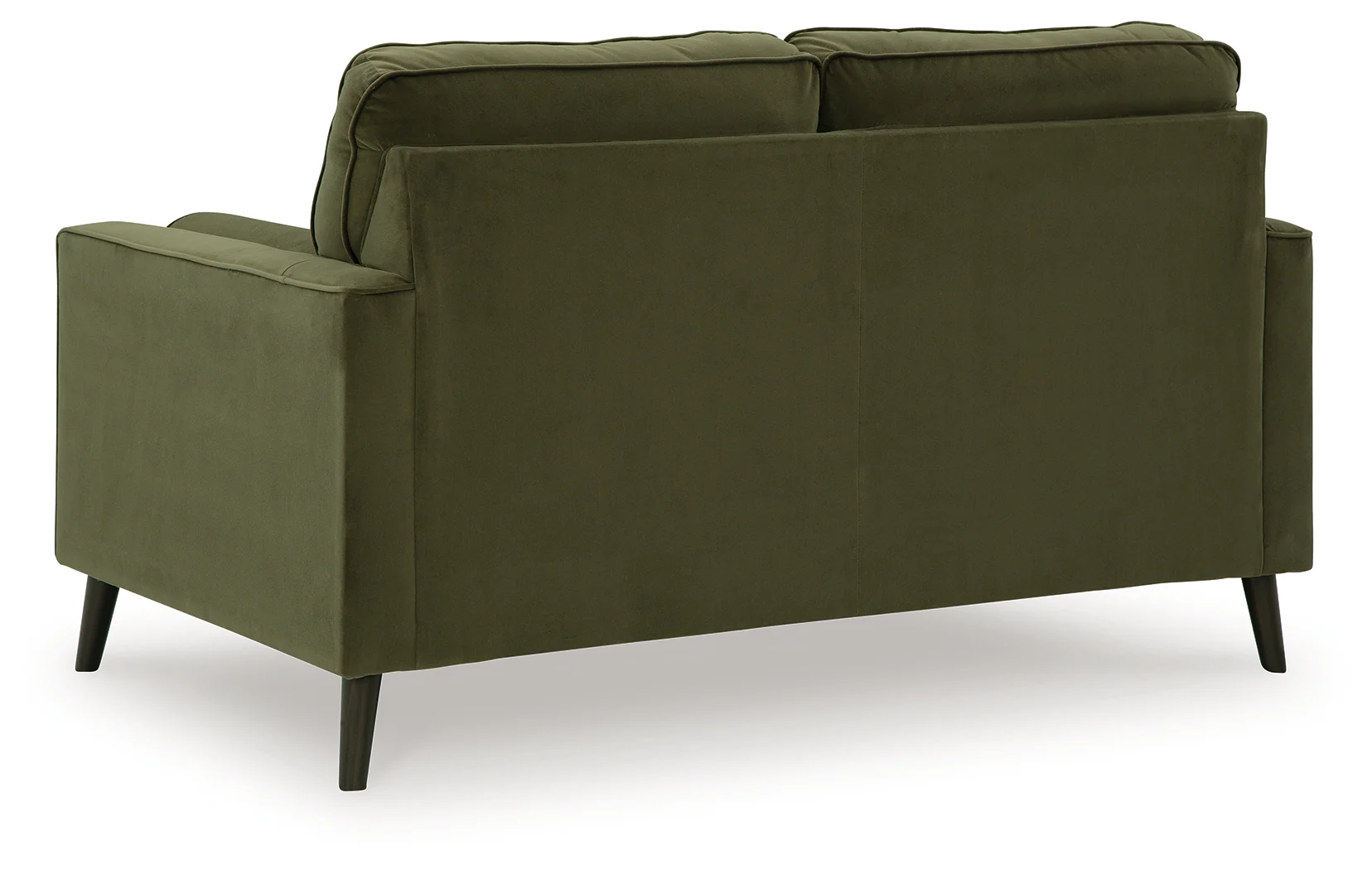 Reveon Lakes Olive Loveseat - Image 6