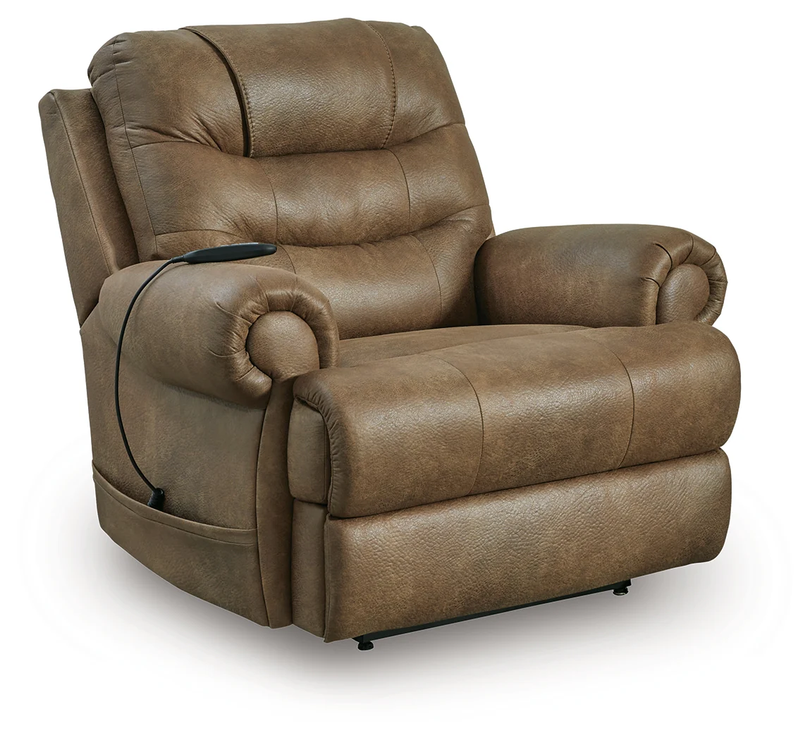 Revived and Restored Earth Power Lift Recliner - Image 2
