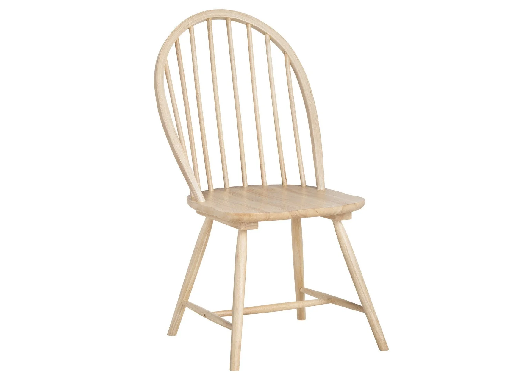 Reynolds Brown Dining Chair (Set of 2)