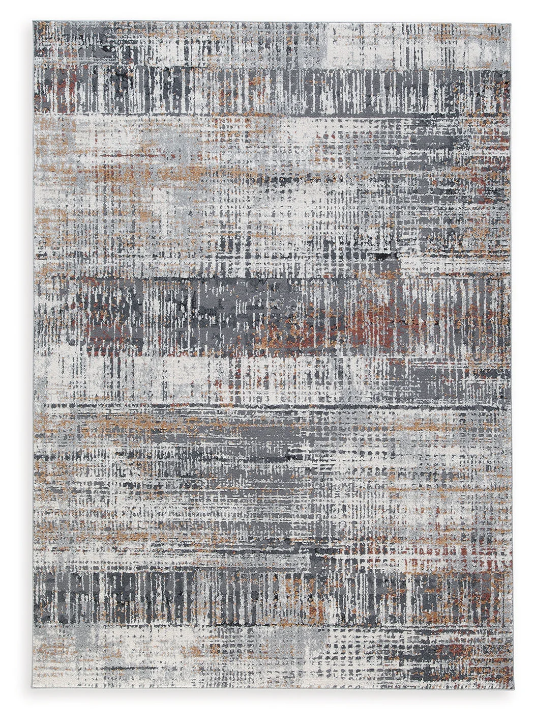 Rhettner Multi 5'3" x 7'3" Rug (Online Special Price) - Image 2