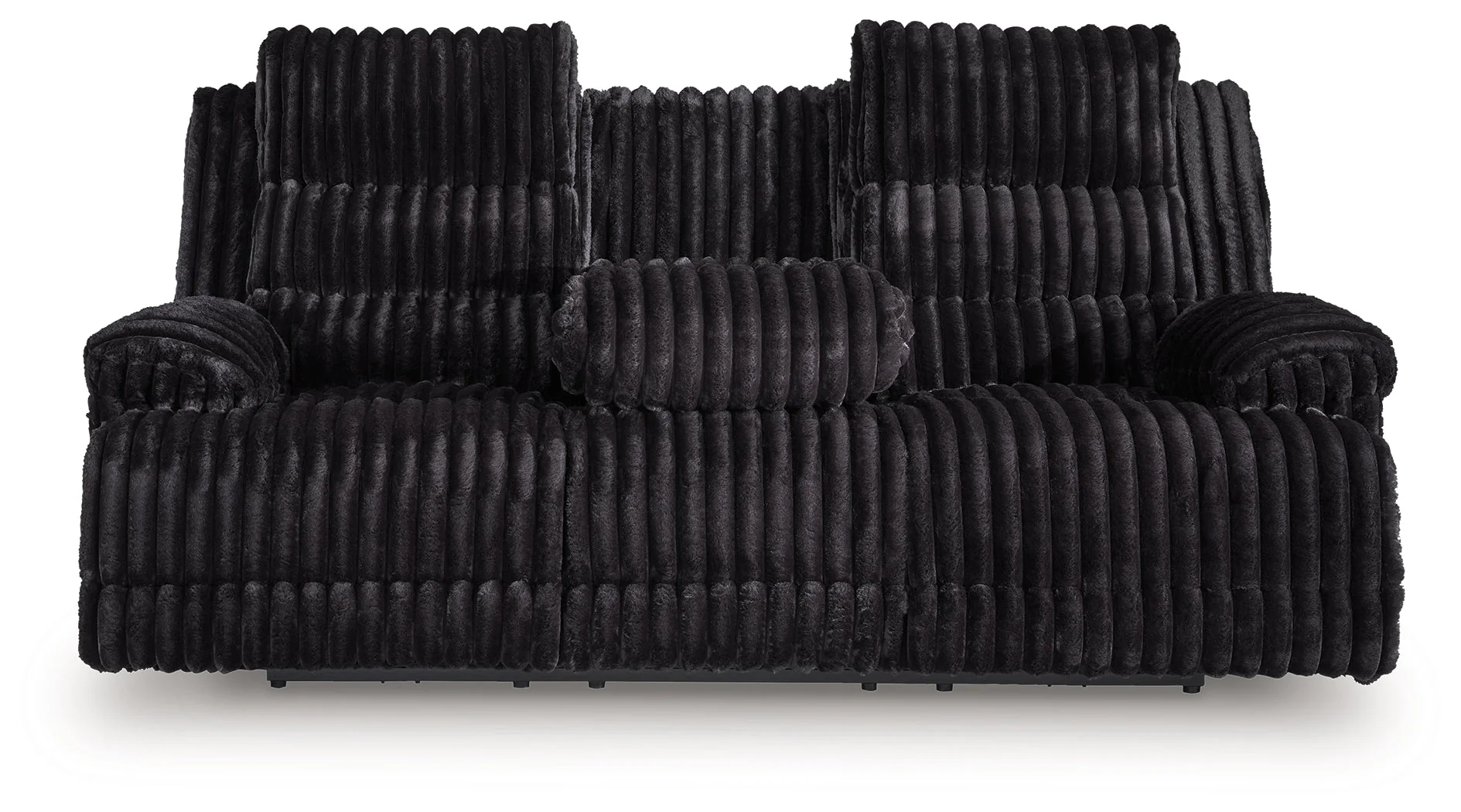 Rhine Falls Onyx Power Reclining Sofa and Power Recliner (Online Special Price) - Image 9