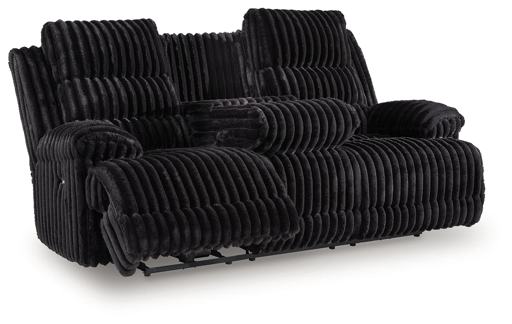 Rhine Falls Onyx Power Reclining Sofa and Power Recliner - Image 10
