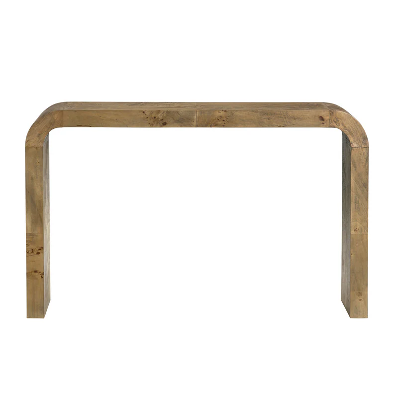 Richmond Brown Console Table - Image 4