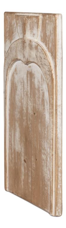 Riley Natural Carved Panel - Image 2