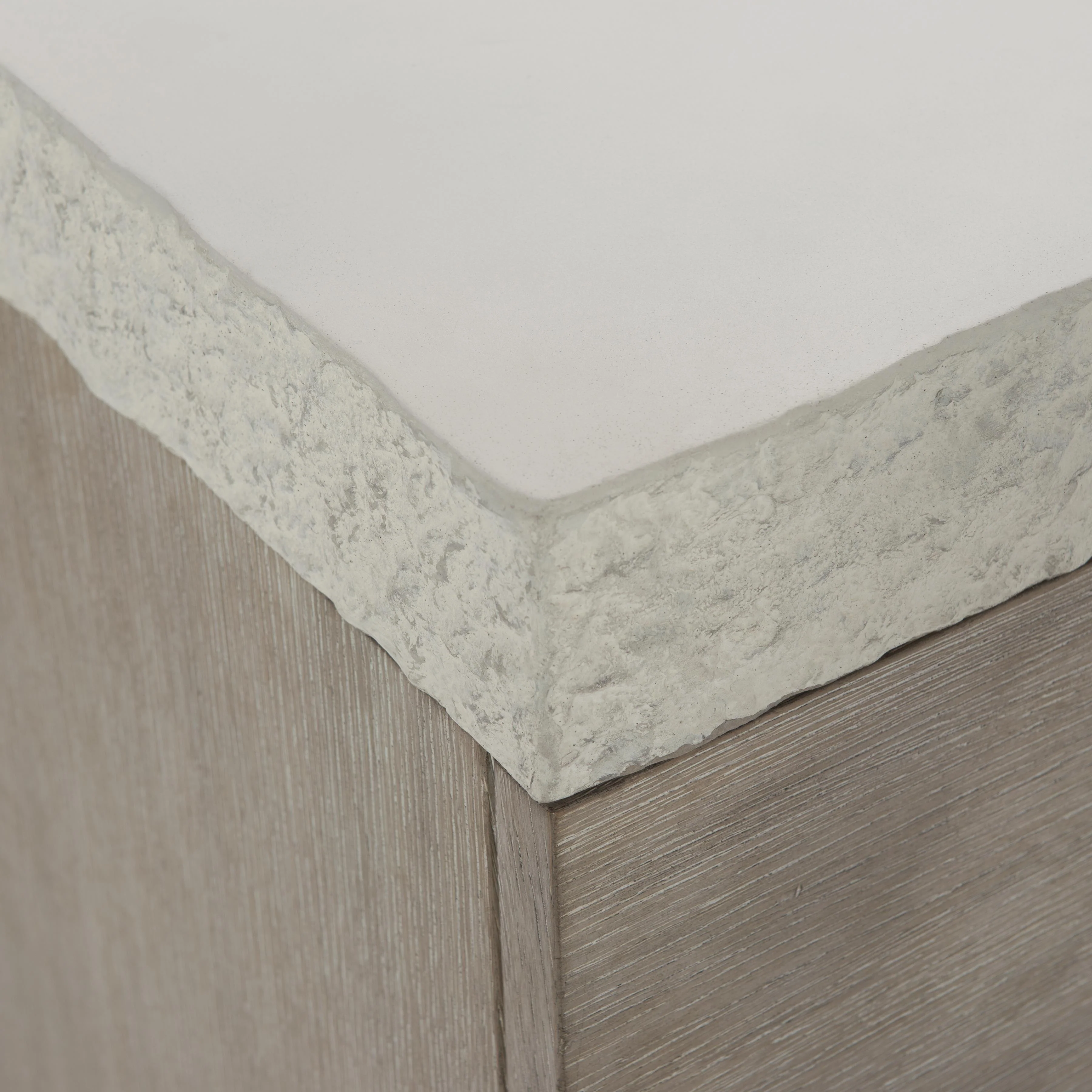 Ritter Sand Grey/Flint Dresser - Image 6
