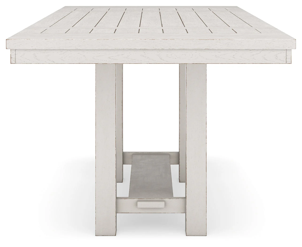 Robbinsdale Antique White Counter Height Dining Table and 4 Barstools (Online Special Price) - Image 7