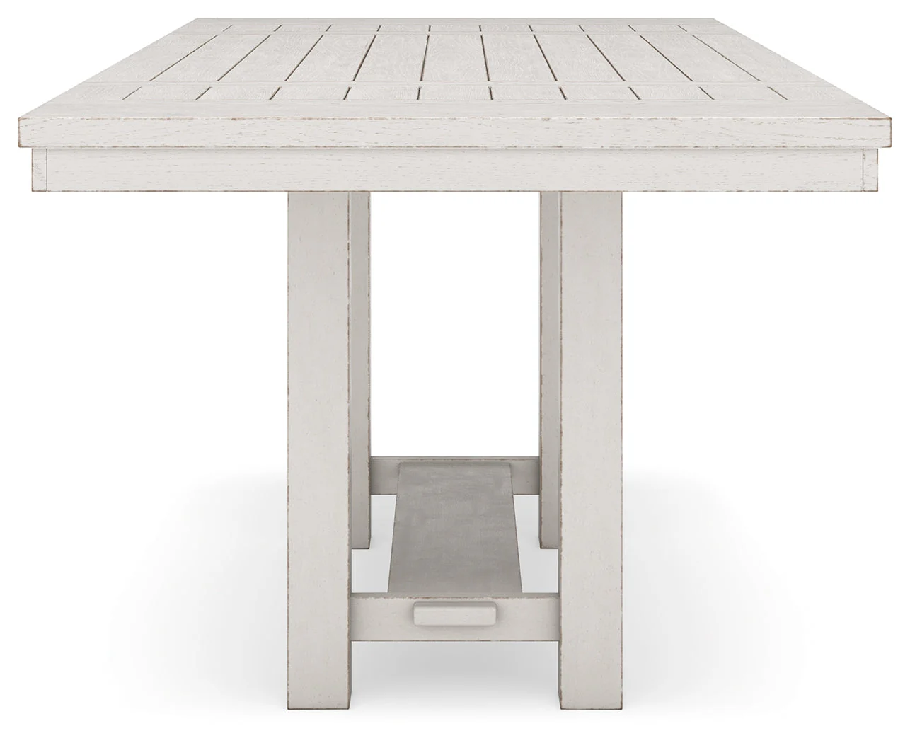 Robbinsdale Antique White Counter Height Dining Table and 4 Barstools (Online Special Price) - Image 9