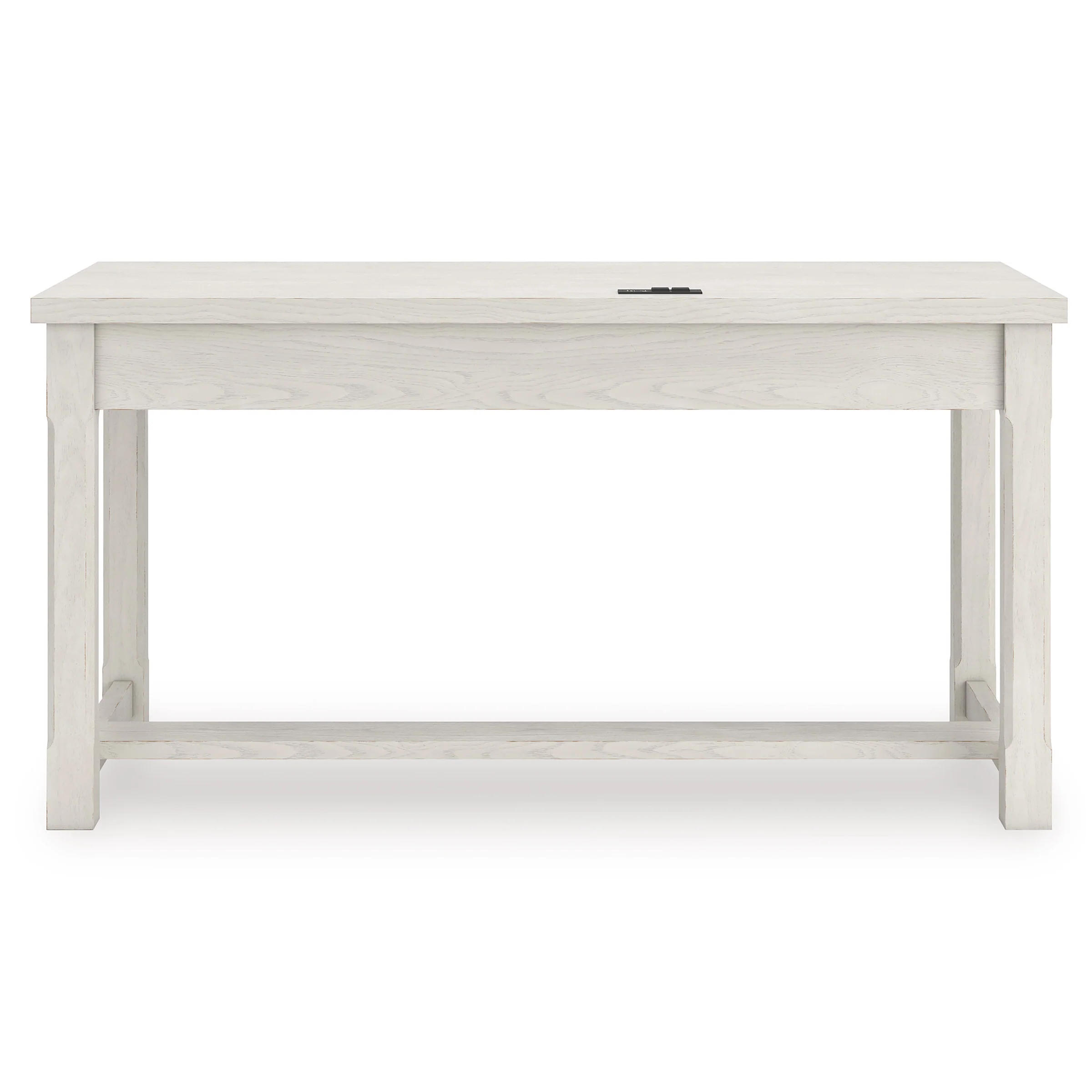Robbinsdale Antique White Home Office Desk - Image 8