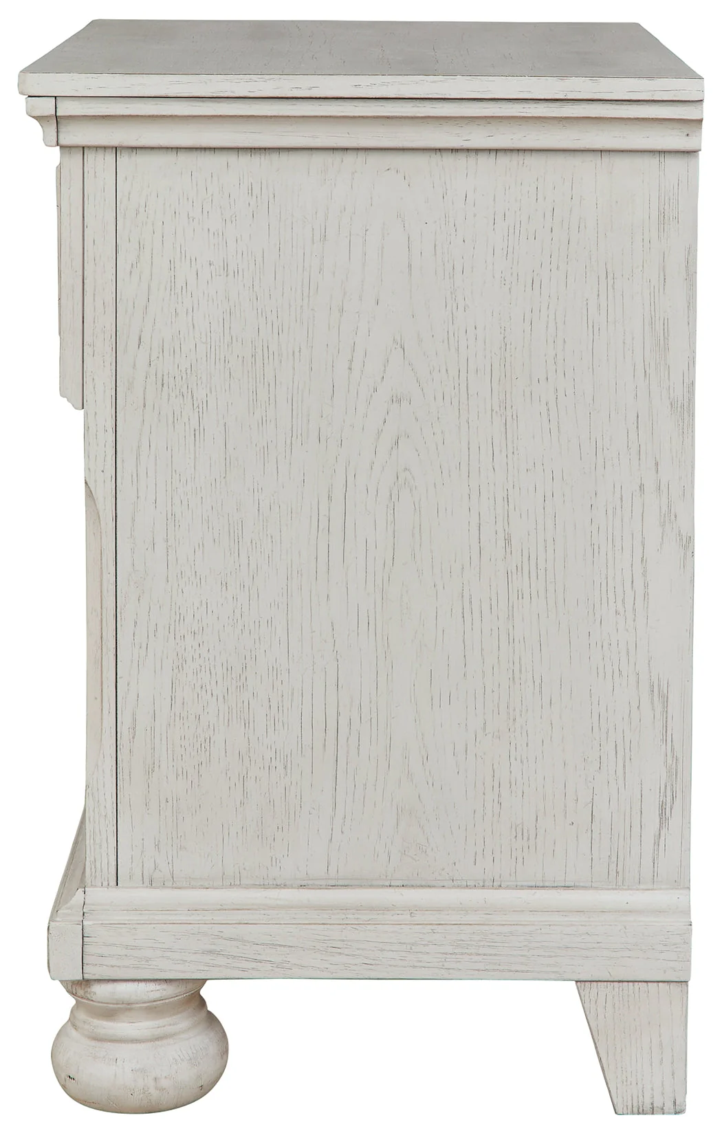 Robbinsdale Antique White Twin Storage Bedroom Set with Dresser, Mirror and Nightstand (Online Special Price) - Image 11