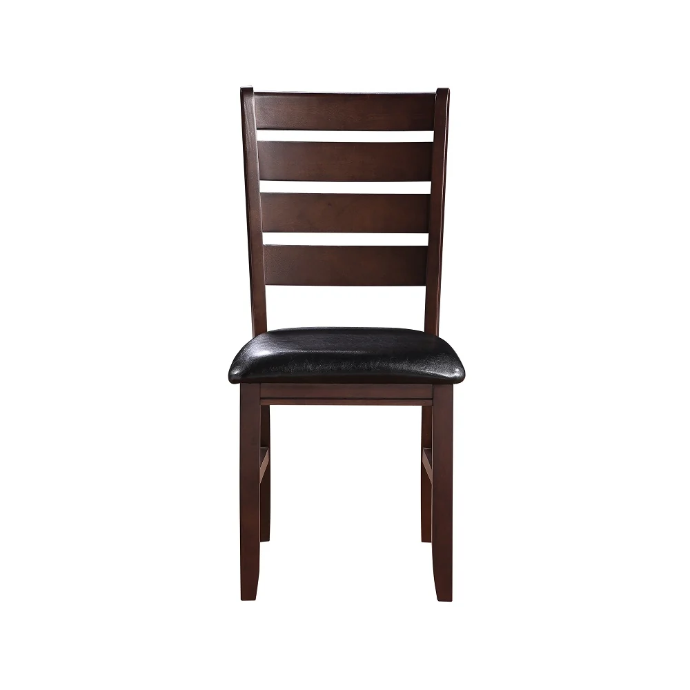 Roberto Black Room Divider - Image 4