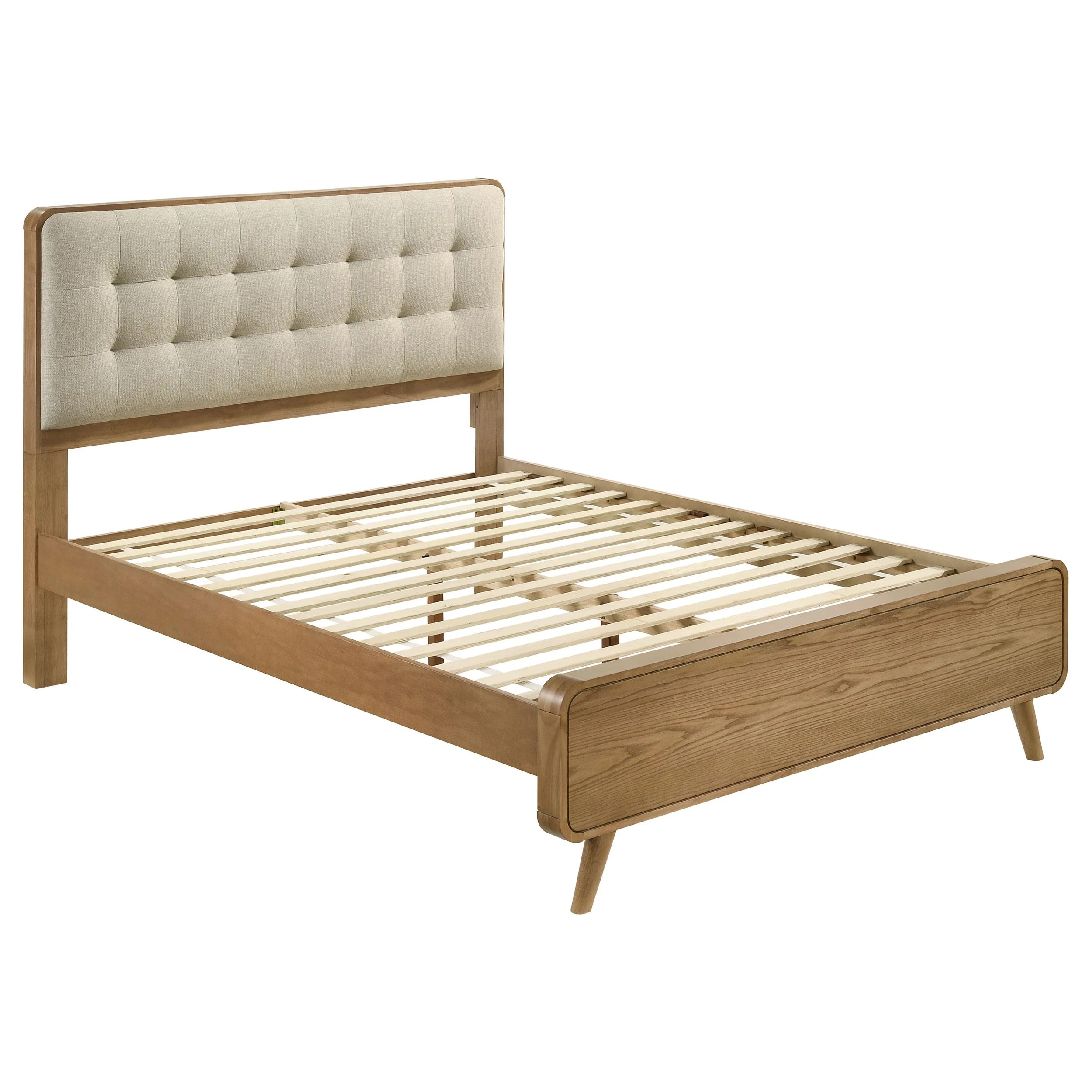 Robyn Light Ash 4-piece Full Bedroom Set - Image 3