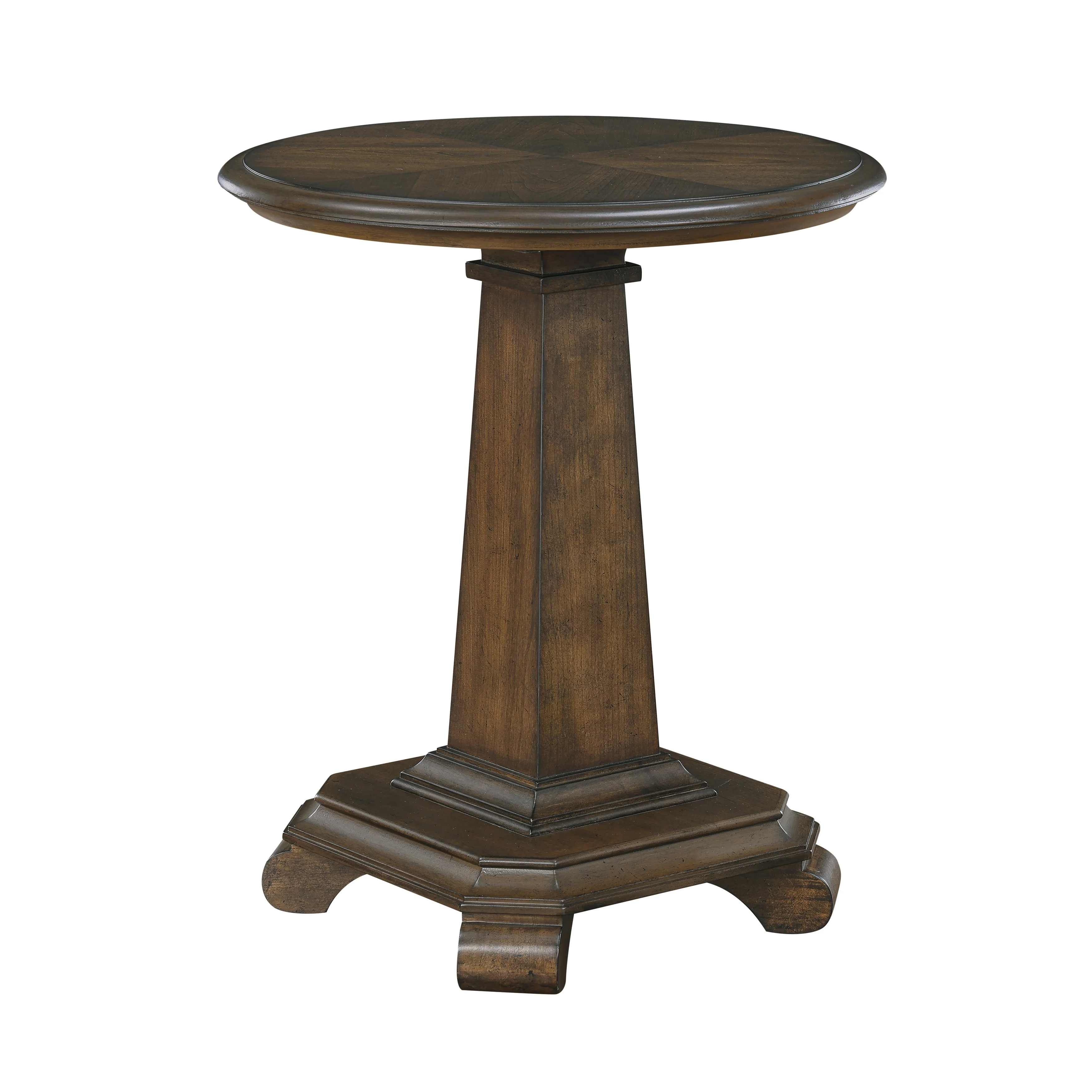 Rochester Brown End Table - Image 2
