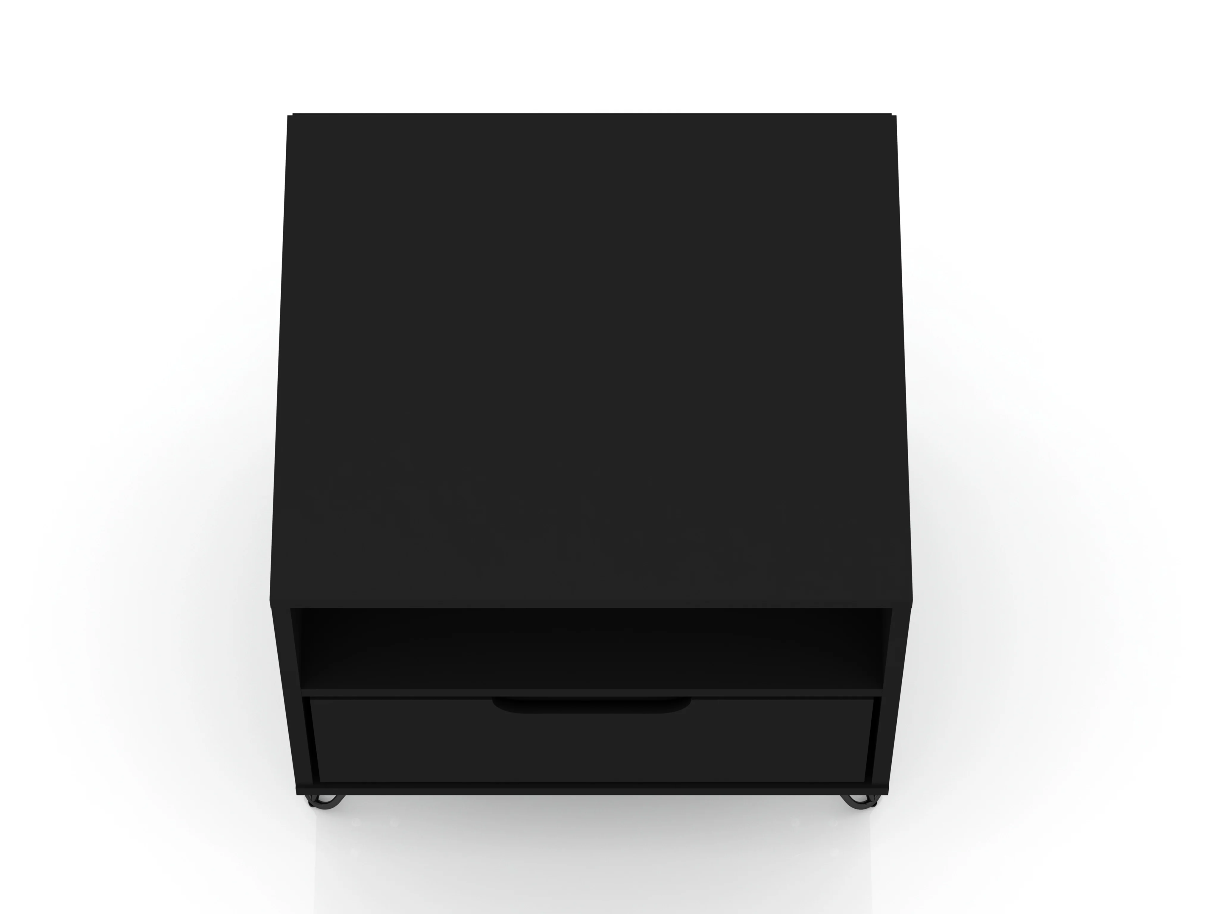 Rockefeller 1.0 Nightstand in Black - Image 7