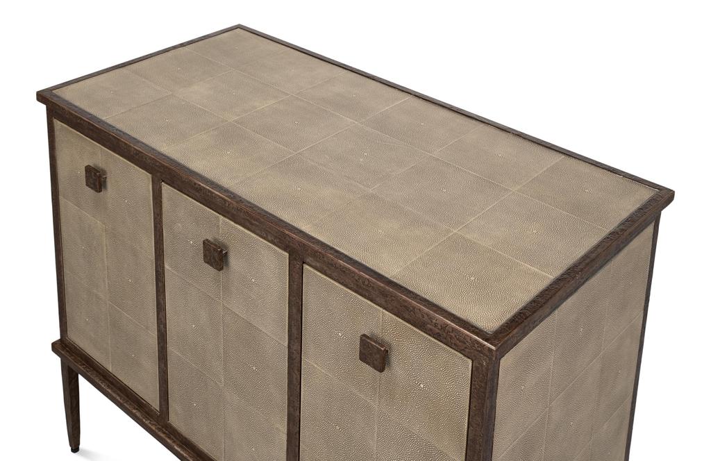 Roland Grey Sideboard - Image 3