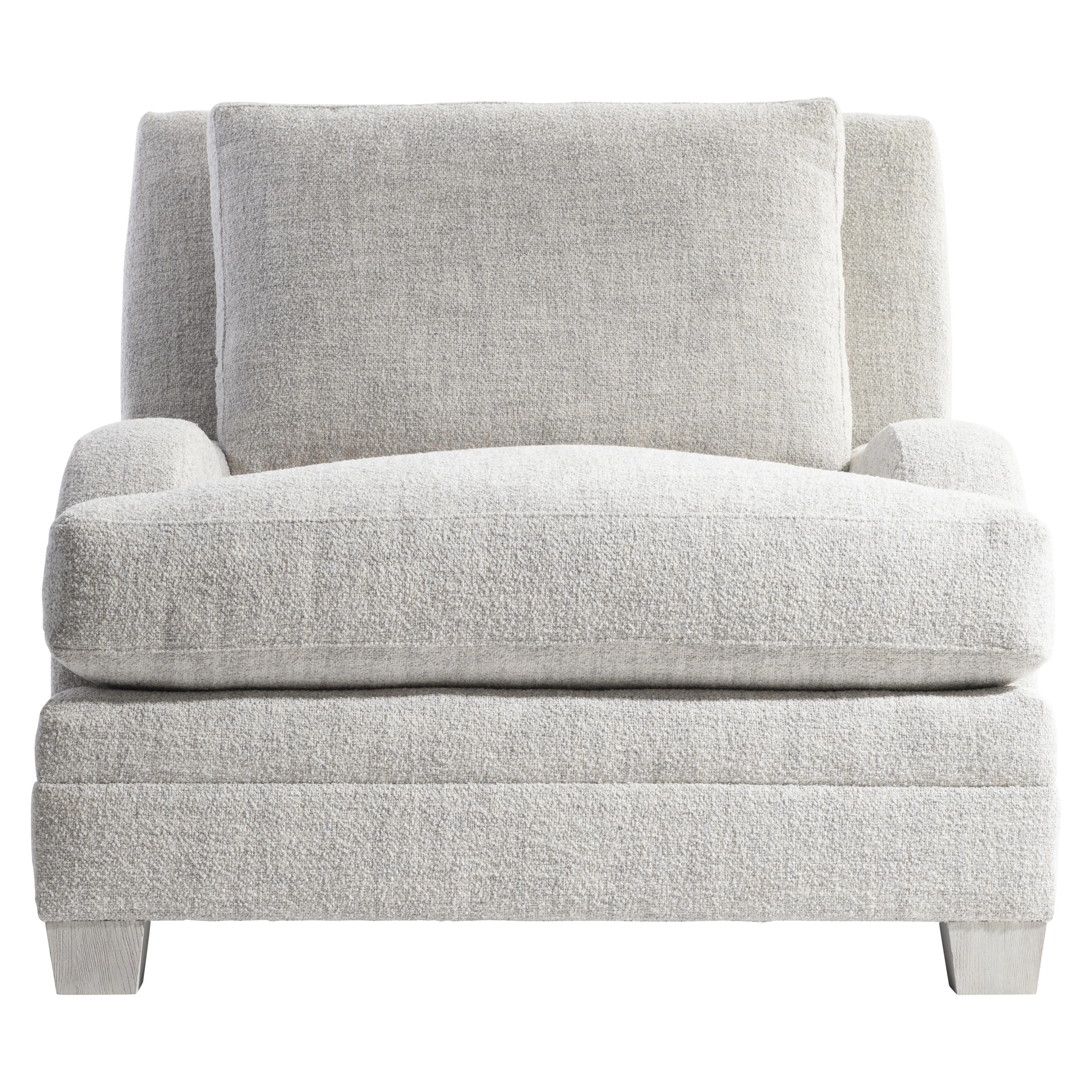 Rollins Beige/Tan Fabric Chair - Image 8