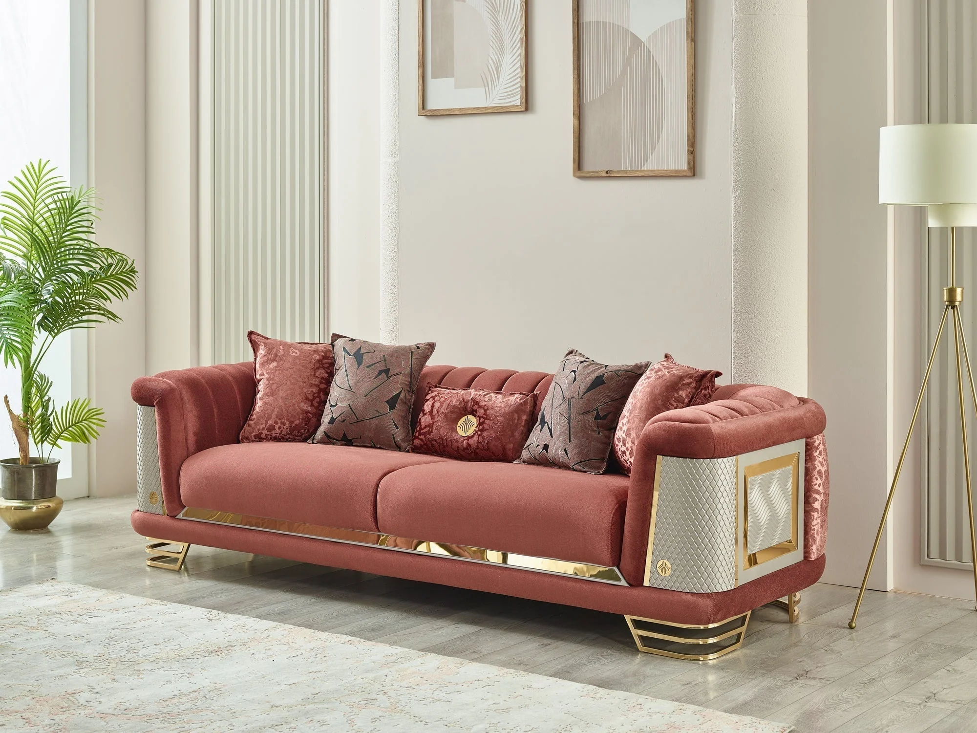Romans Sofa - Image 2