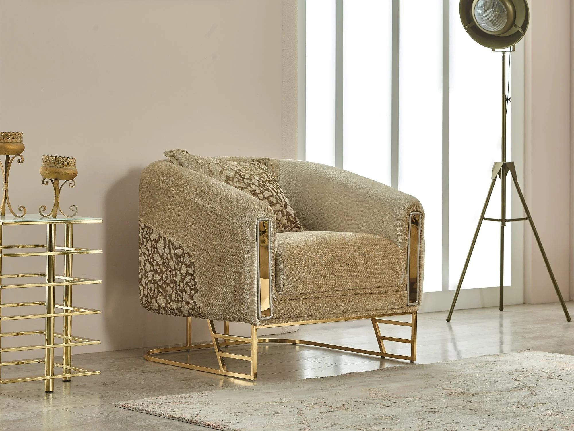 Romans Chair - Image 3