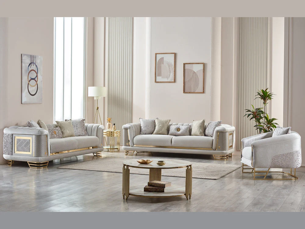 Romans Living Room Set - Image 7