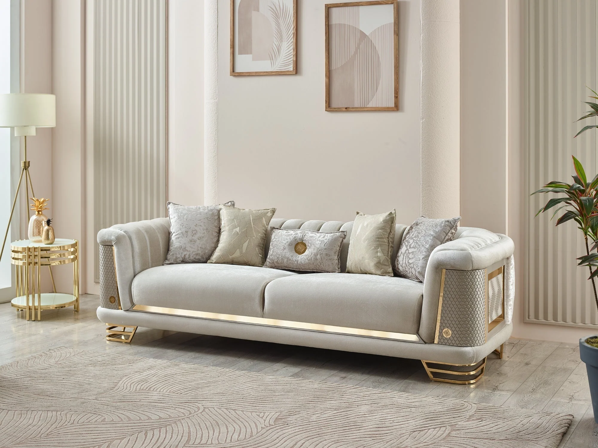 Romans  Sofa - Image 11