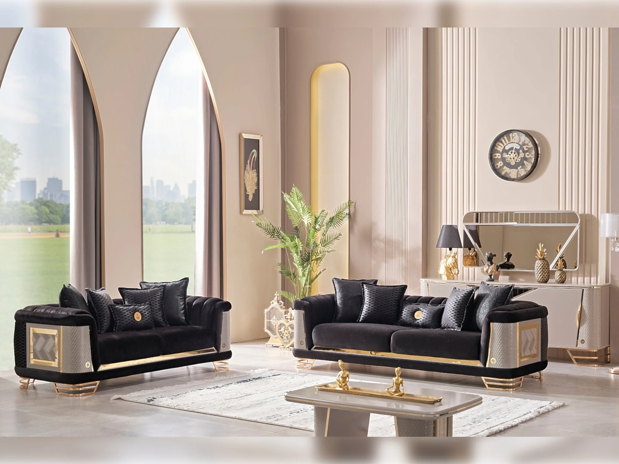 Romans  Sofa - Image 16