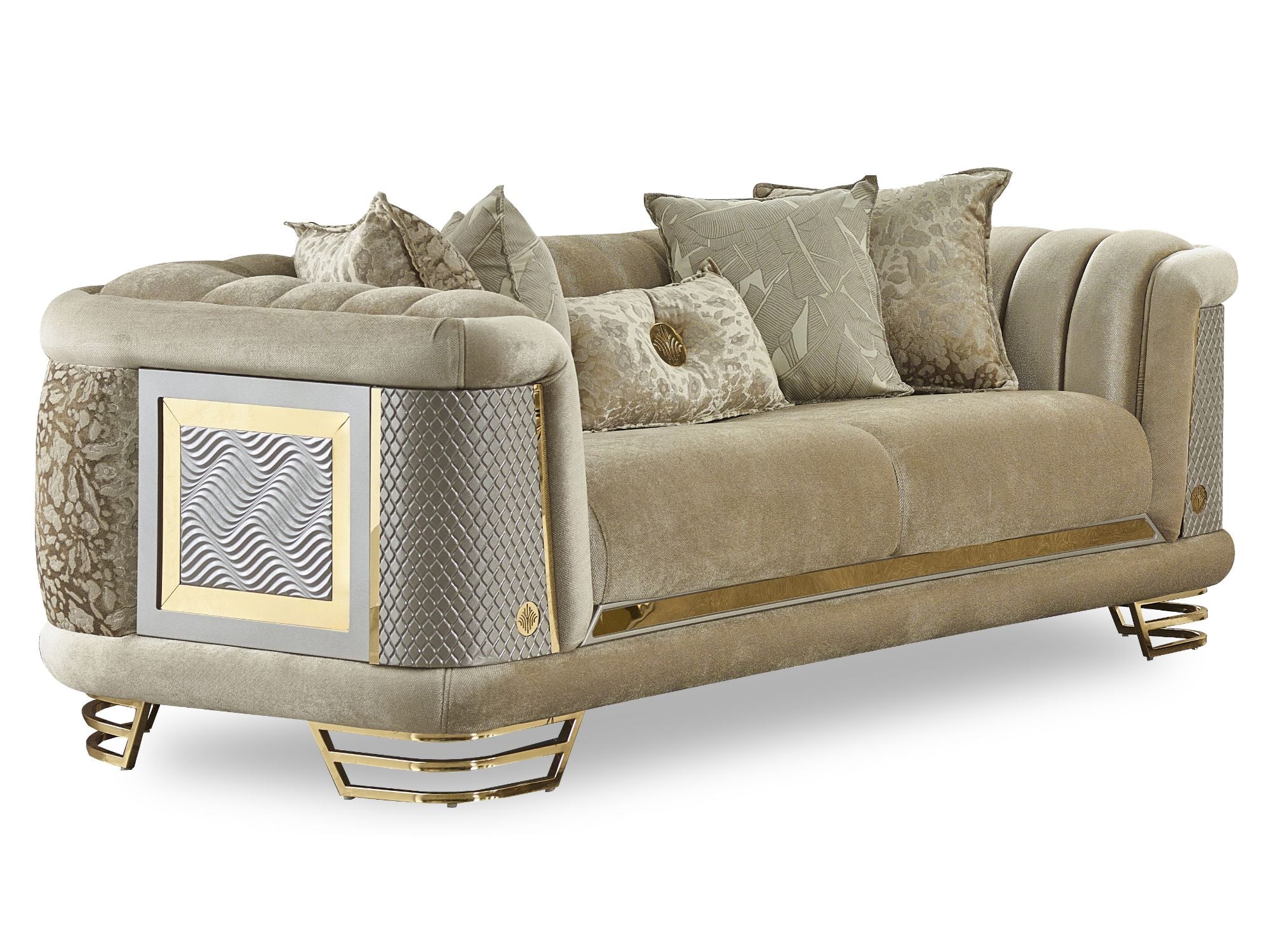 Romans Loveseat - Image 7