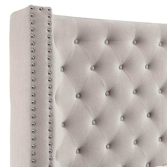 Rosabelle Ivory Bed - Image 2