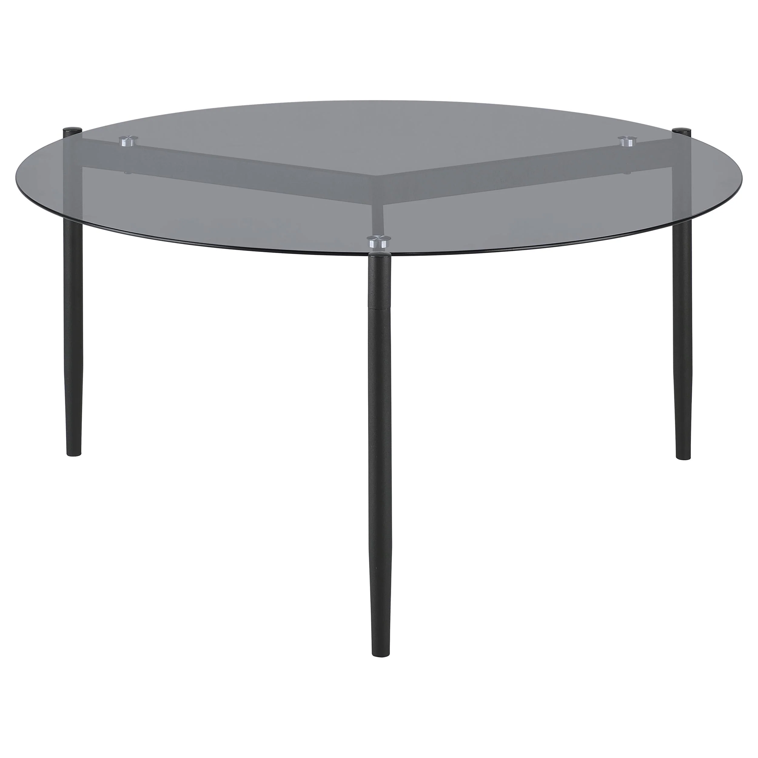 Rosalie Grey Coffee Table - Image 5