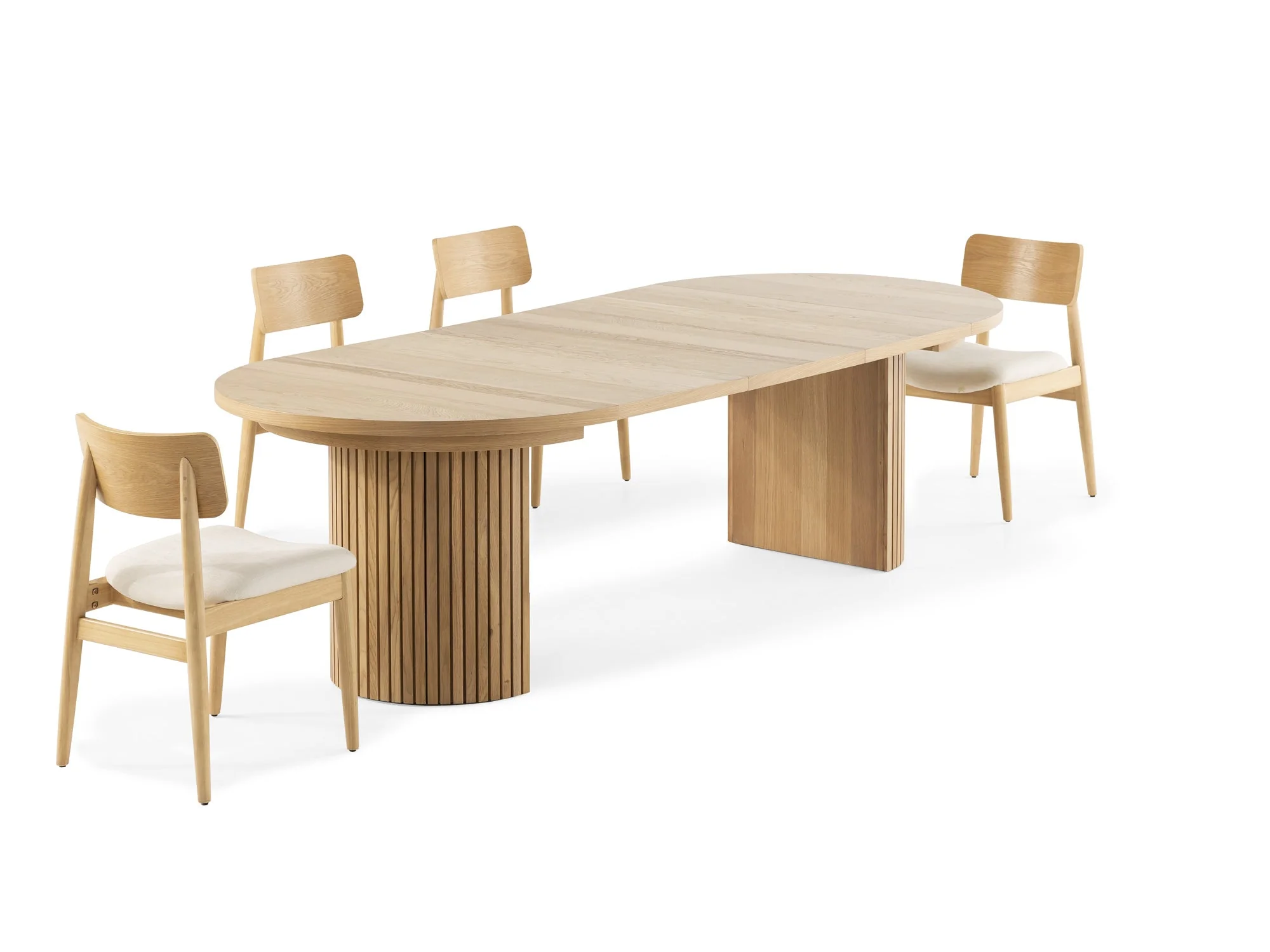 Transformer Round Dining Set - The Family - Image 32