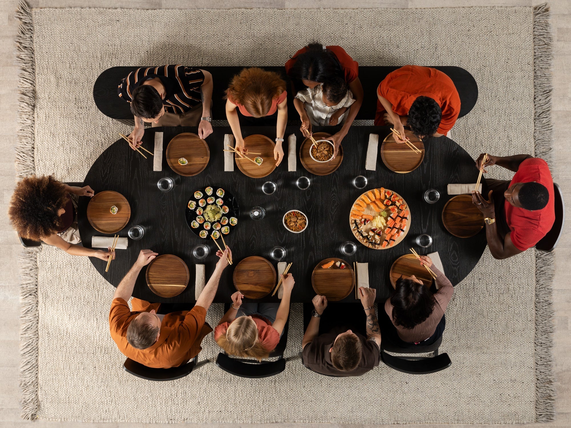 Transformer Round Dining Set - The Practical - Image 37