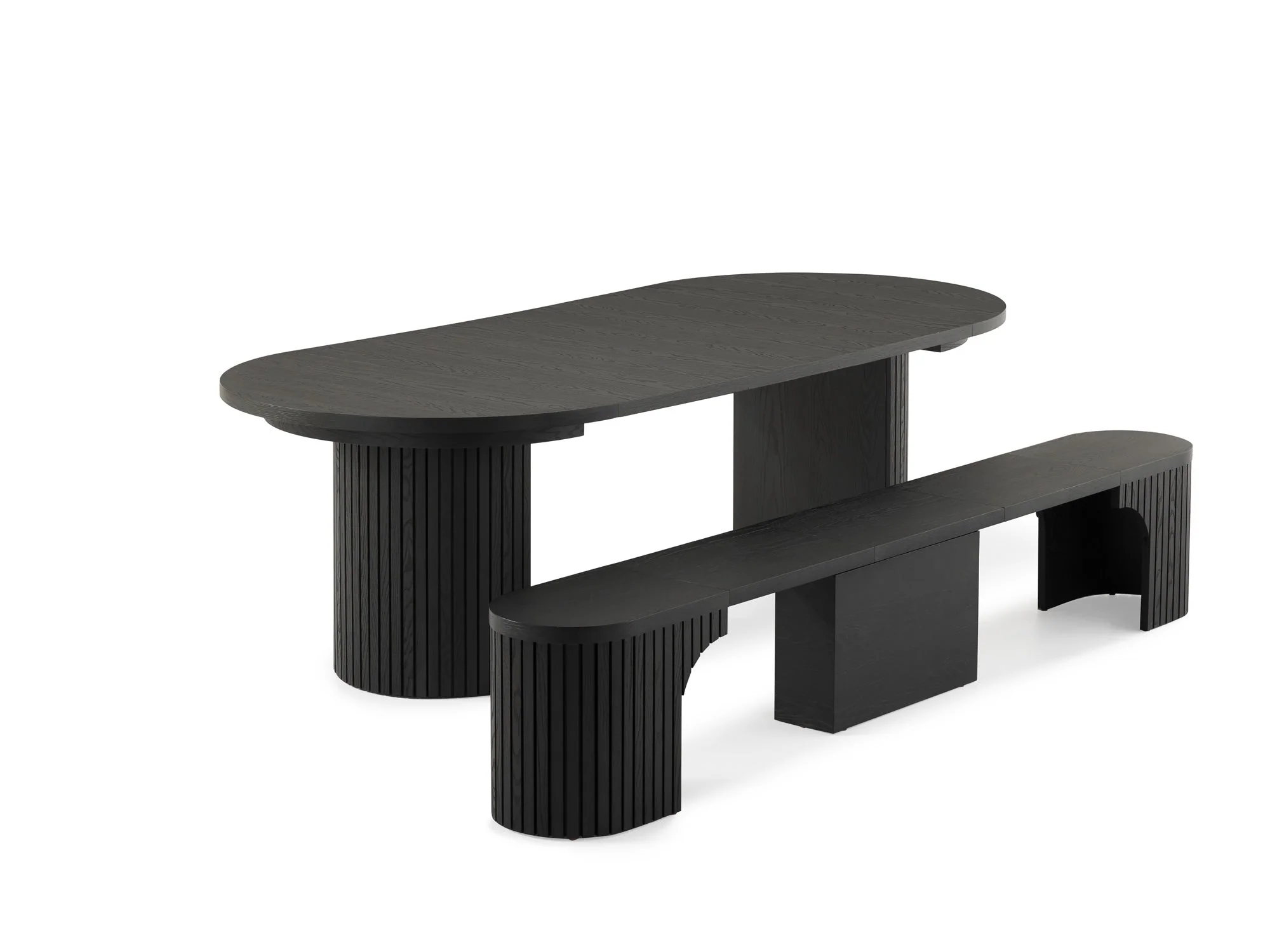 Transformer Round Dining Set - The Practical - Image 45