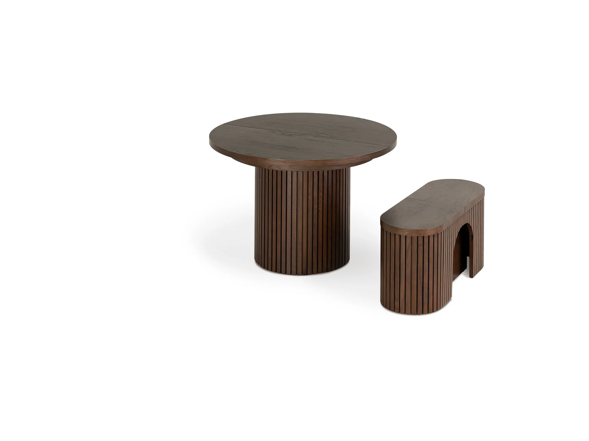 Transformer Round Dining Set - The Practical - Image 58