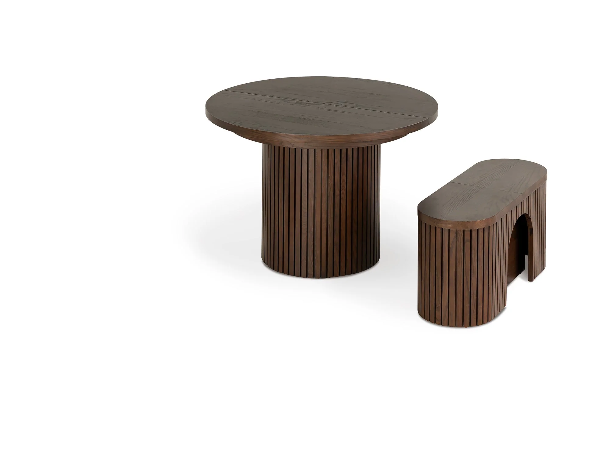 Transformer Round Dining Set - The Practical - Image 62