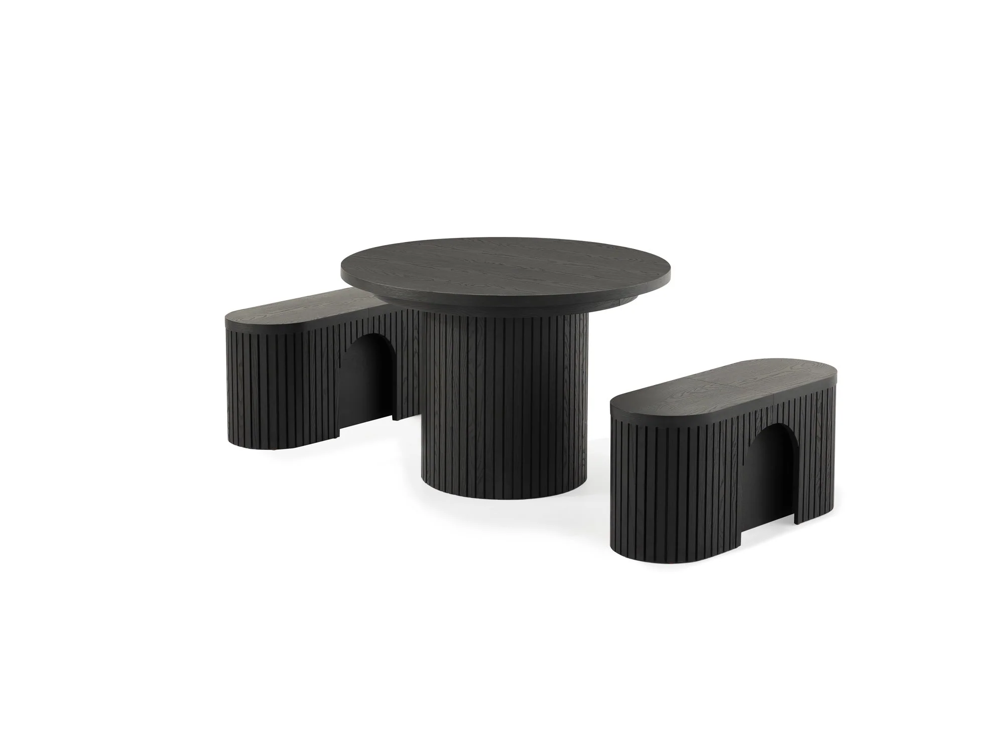 Transformer Round Dining Set - The Gathering - Image 33