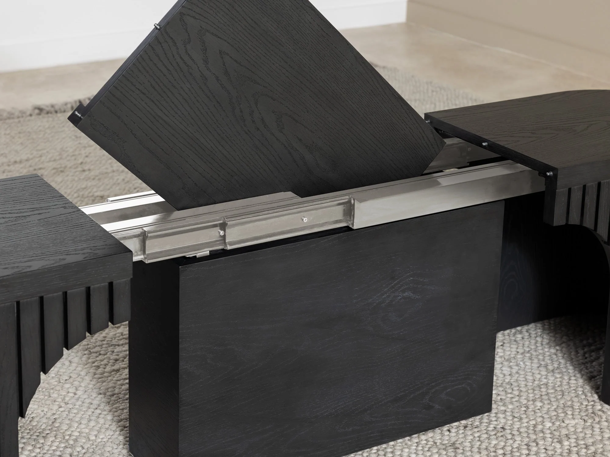 Transformer Round Dining Set - The Host - Image 40