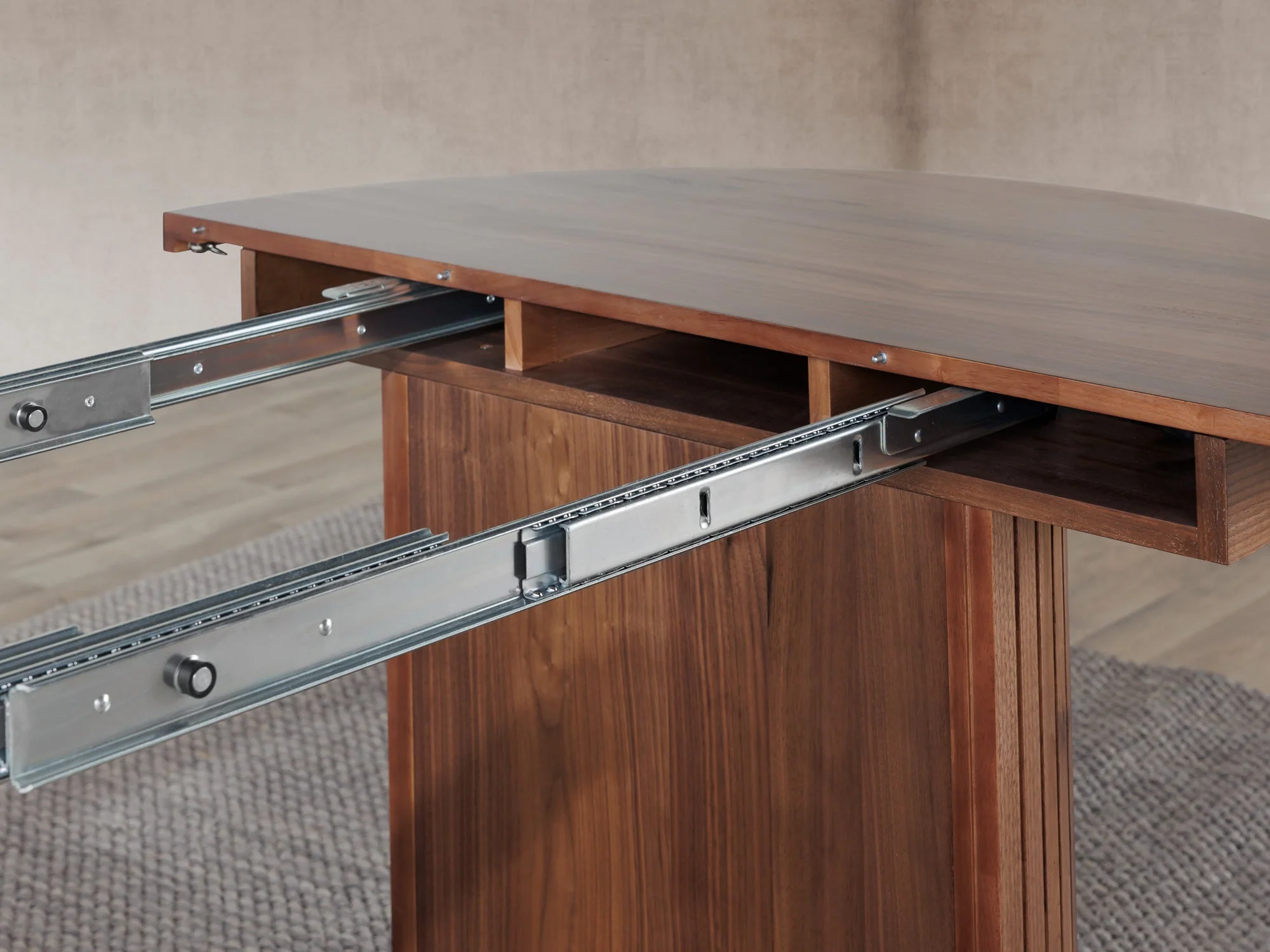 Transformer Round Dining Set - The Host - Image 72