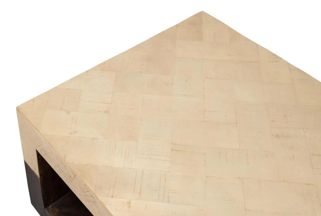 Rowan Brown Coffee Table - Image 12