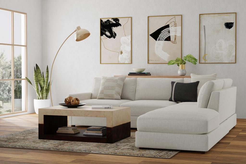 Rowan Brown Coffee Table - Image 13