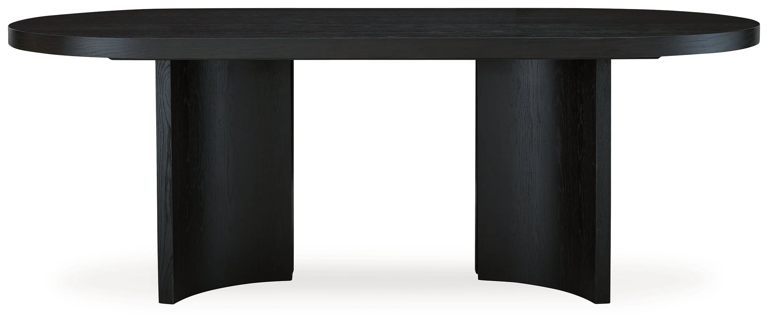 Rowanbeck Black Dining Room Set / 9pc (Online Special Price) - Image 6