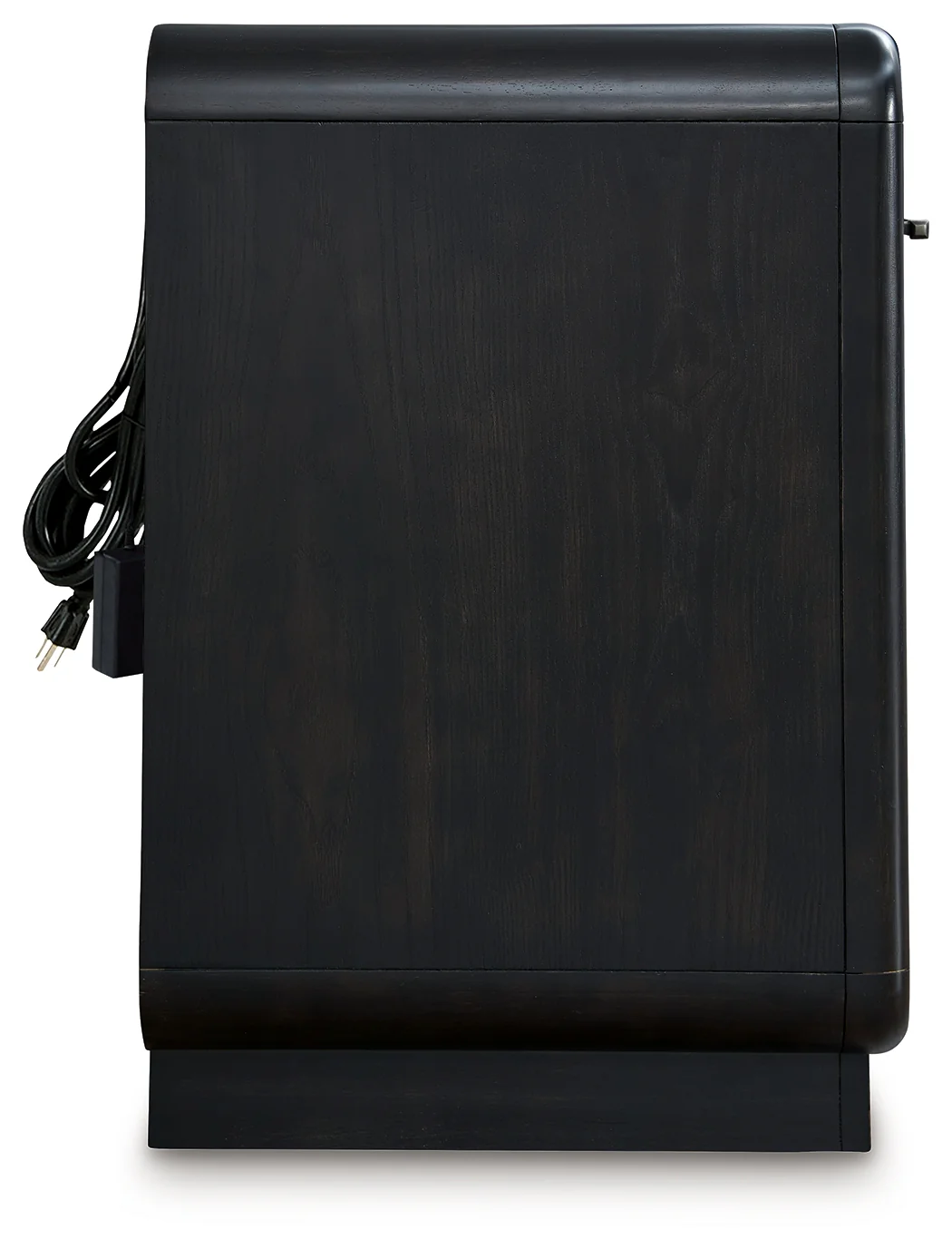 Rowanbeck Gray/Black Queen Upholstered Panel Bed, Dresser, Mirror and Nightstand (Online Special Price) - Image 11