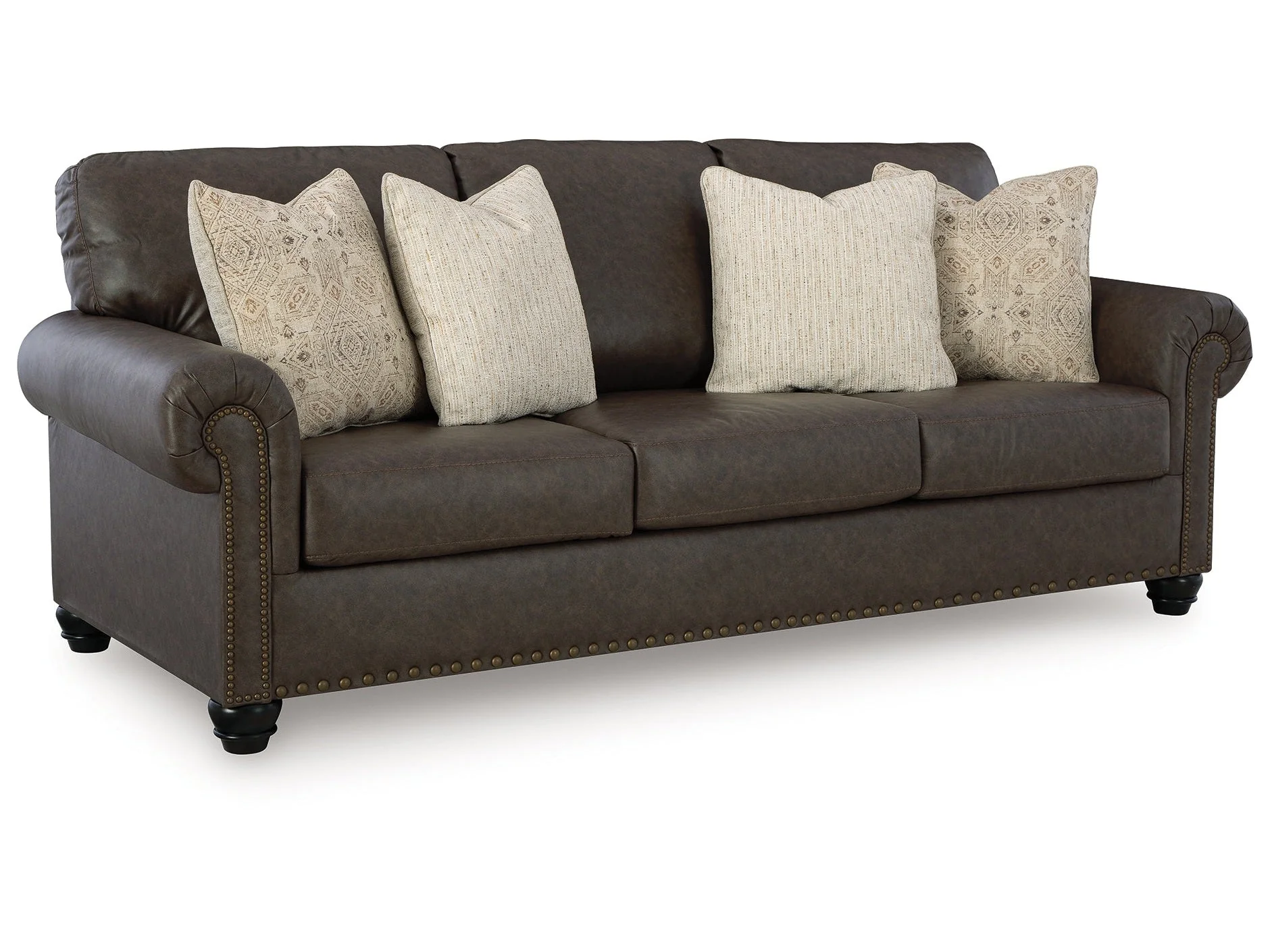 Roxmere Umber Sofa (Online Special Price)