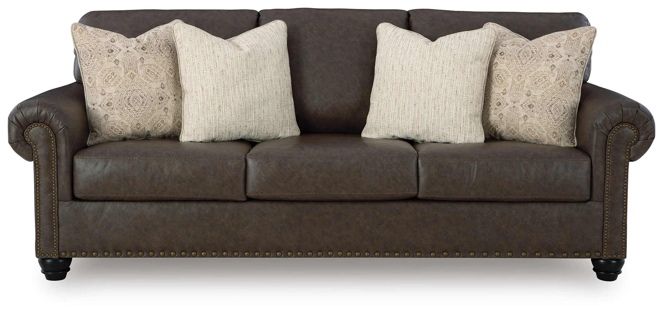 Roxmere Umber Sofa (Online Special Price) - Image 3