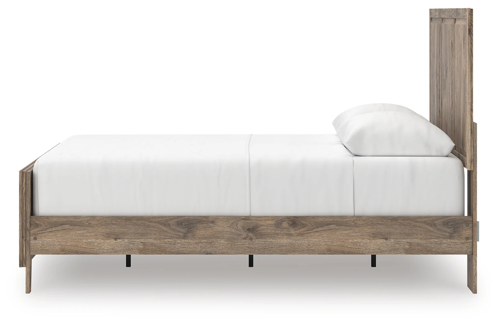 Rusticott Brown Queen Panel Bed, Dresser and Mirror (Online Special Price) - Image 13
