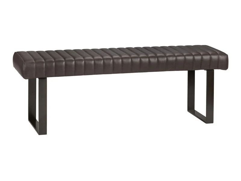 Rutledge Brown/Black Bench