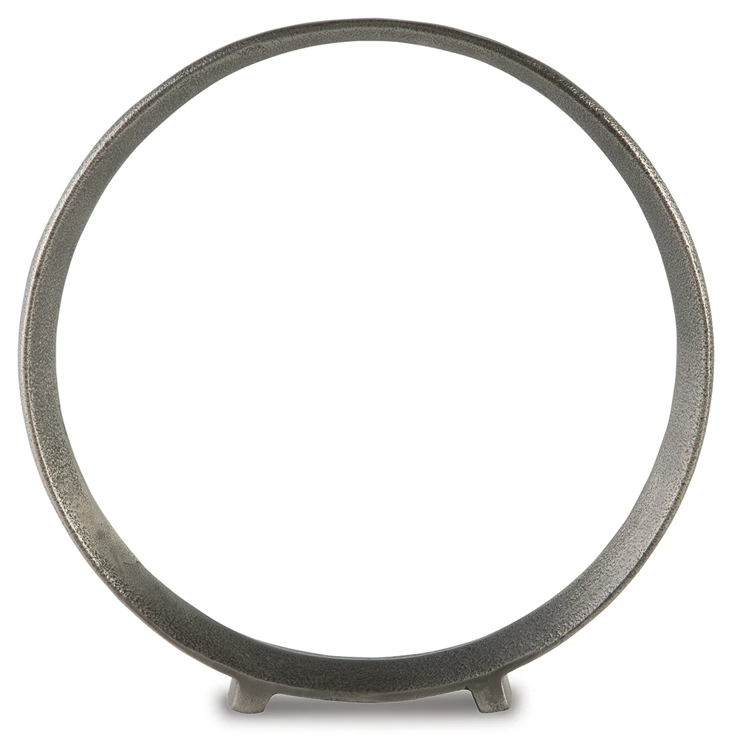 Ryandale Antique Pewter Sculpture - Image 3