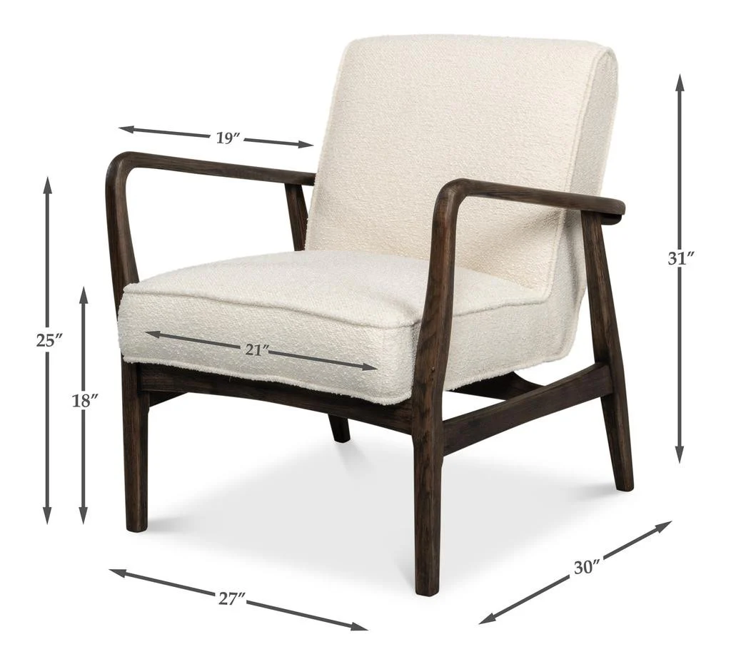 Ryder Ivory Chair - Image 14