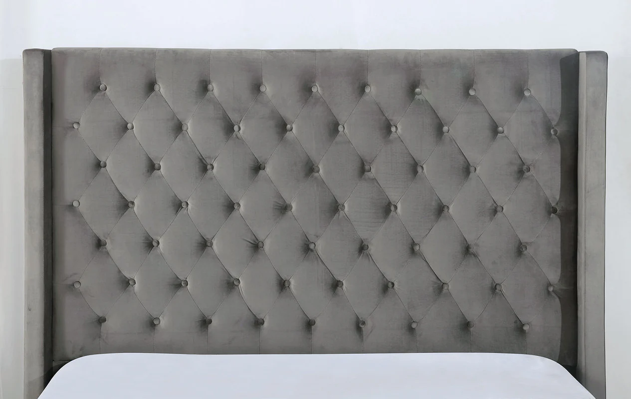 Ryleigh Gray Queen Bed - Image 2