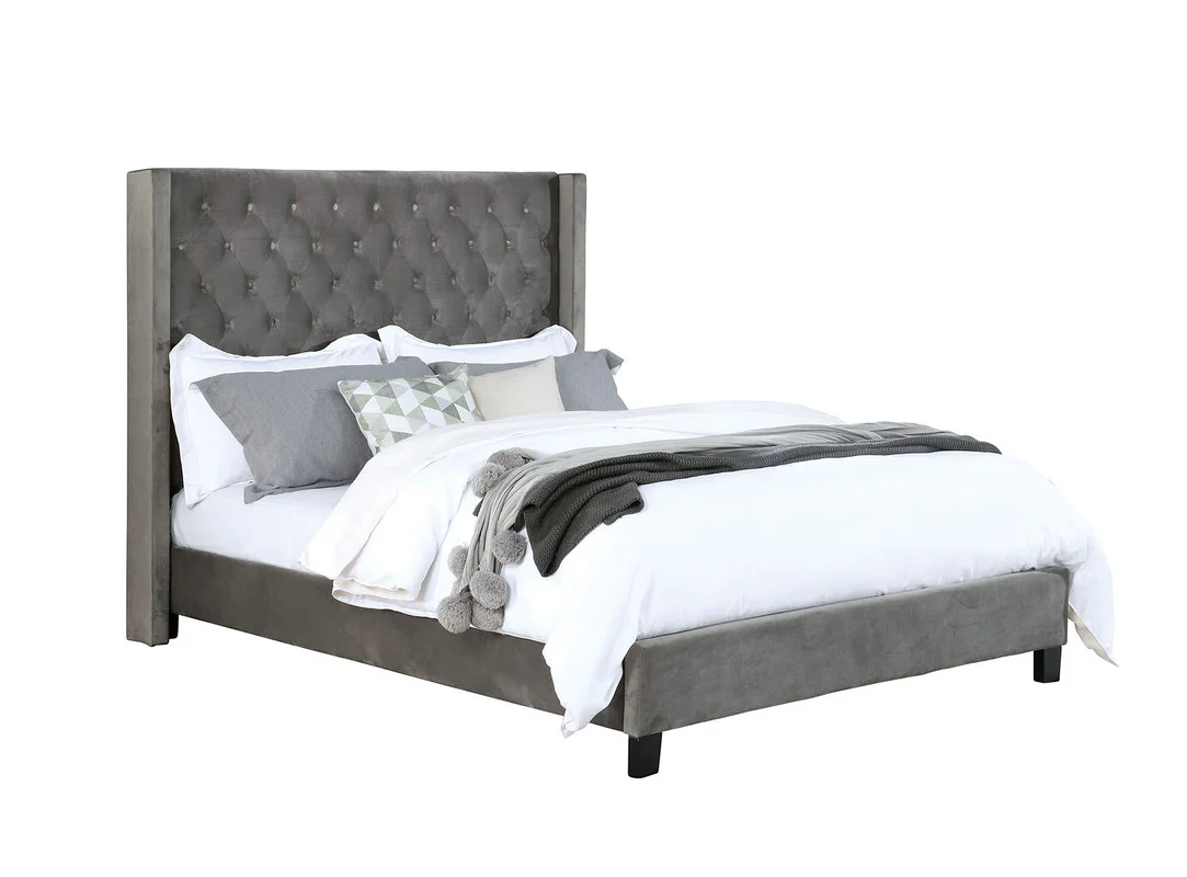 Ryleigh Gray Queen Bed - Image 4