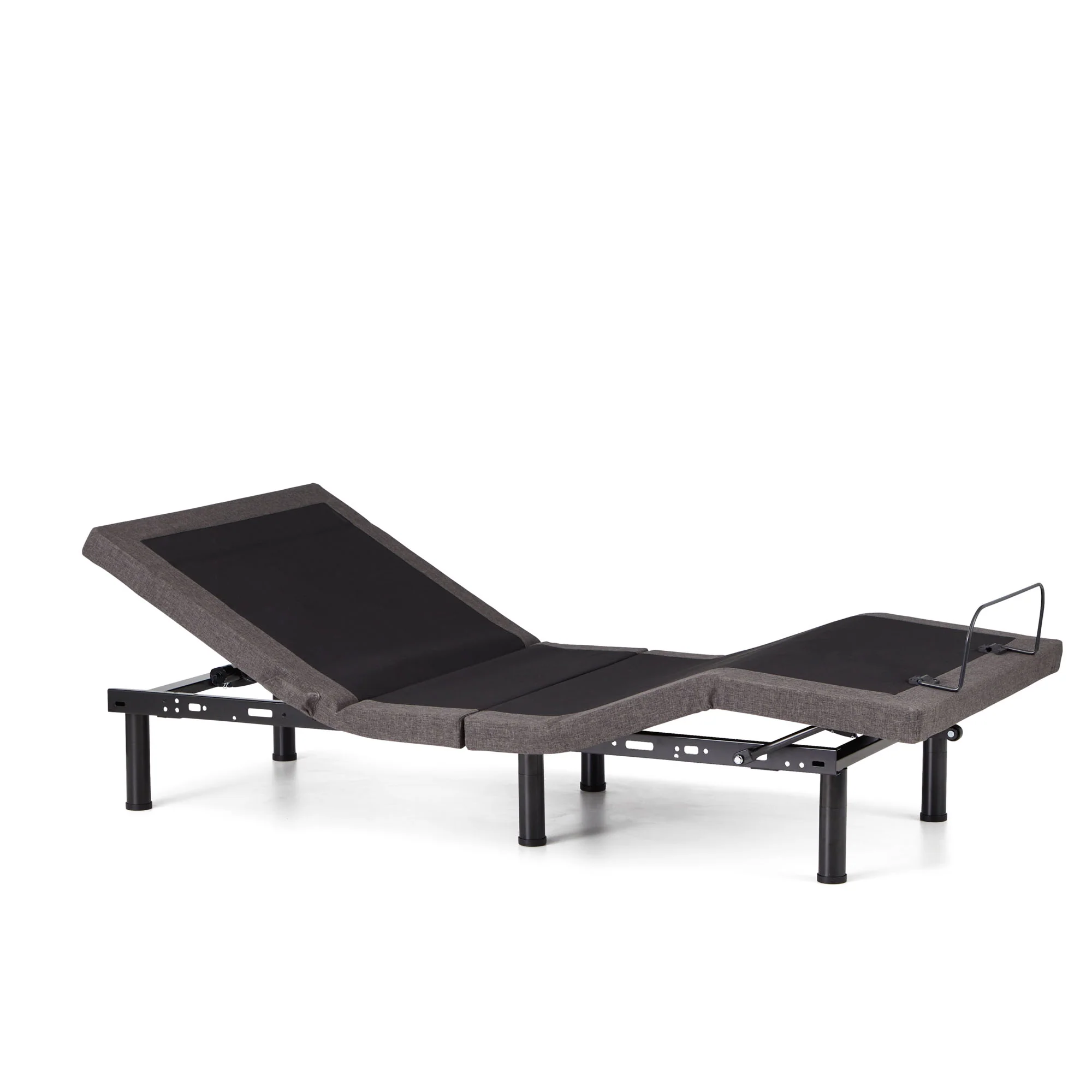 S655 Charcoal Full Adjustable Base - Image 2